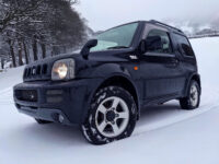 Black Jimny