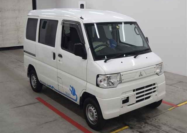 Mitsubishi minicab электро