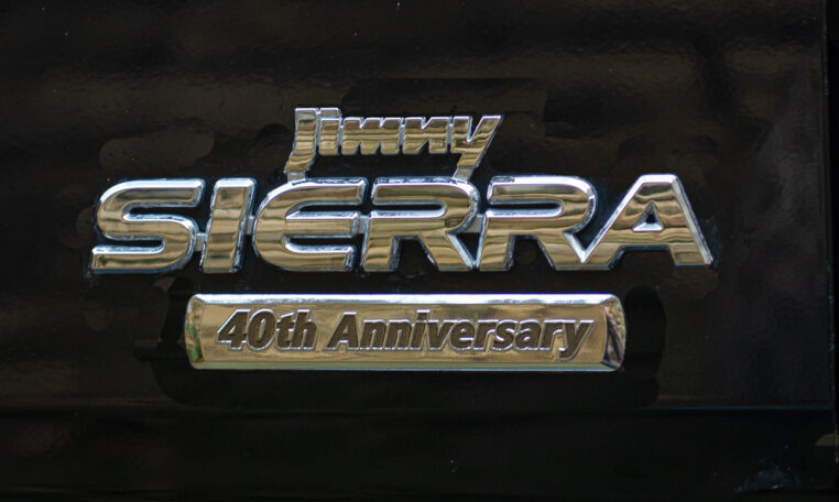 Suzuki Jimny X-Adventure 2010 Pearl Black - MySuzuki | New Jimny