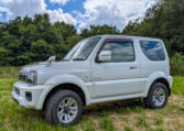 Jimny 2013 X-Adventure Pearl White