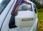 Folding wingmirror