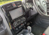 2013 Suzuki Jimny X-Adventure interior