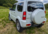 Rear view of Jimny 2013 X-Adventure