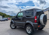 2013 Suzuki Jimny X-Adventure in stunning pearlescent grey